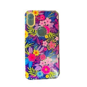 iPhone X/XS Floral All Over Protection Case